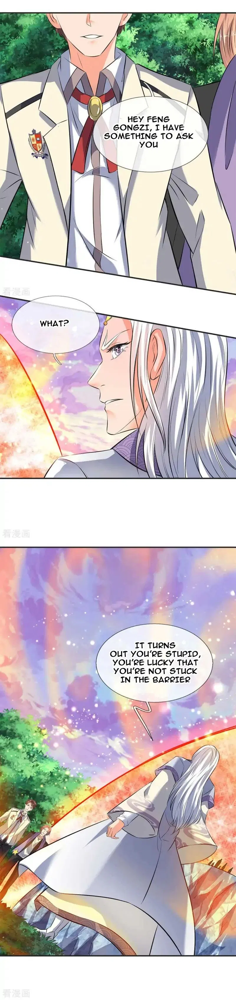 Immortal God King Chapter 20 – Page 5