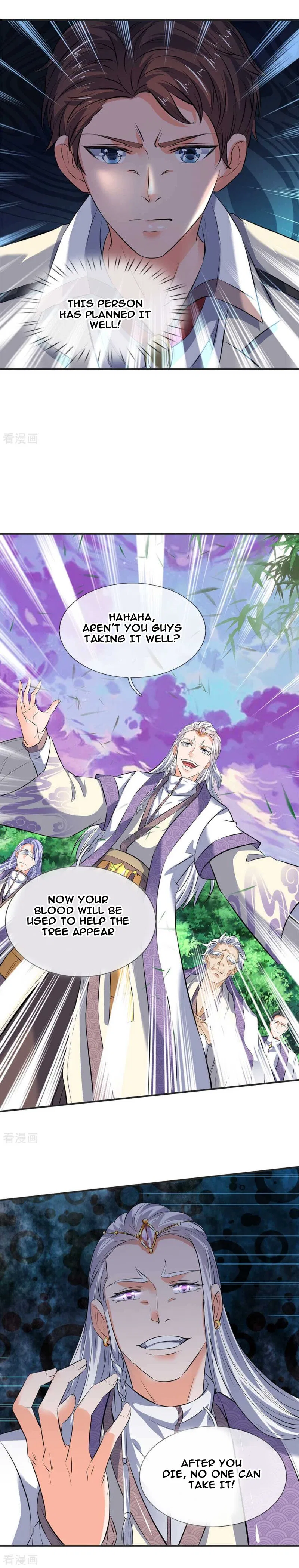 Immortal God King Chapter 19 – Page 4