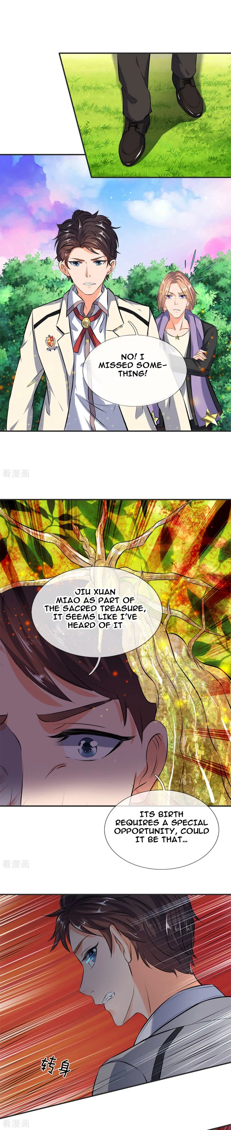 Immortal God King Chapter 18 – Page 6