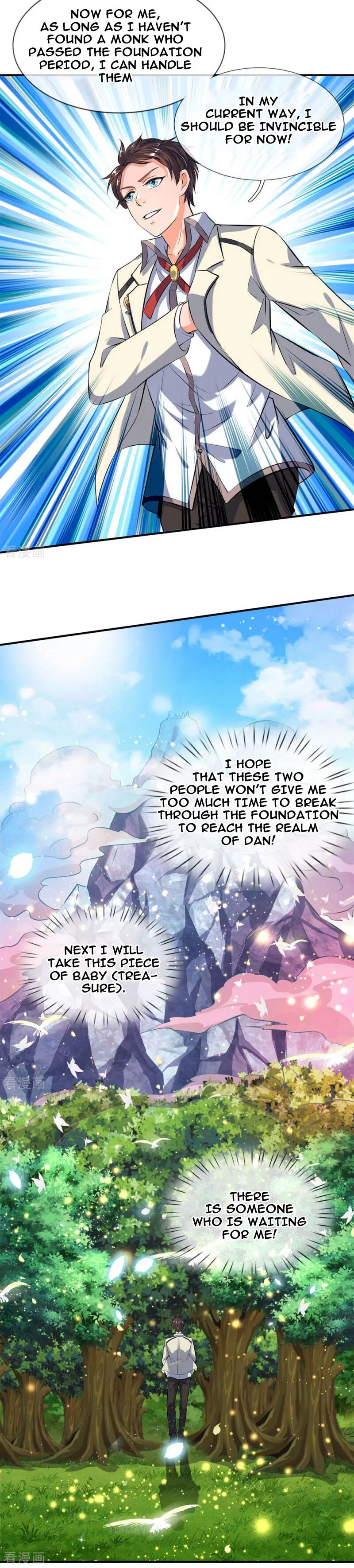 Immortal God King Chapter 16 – Page 6