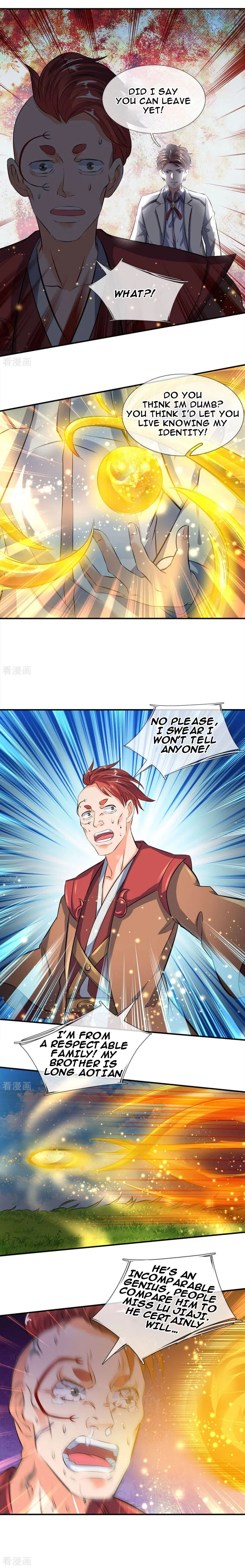 Immortal God King Chapter 15 – Page 4