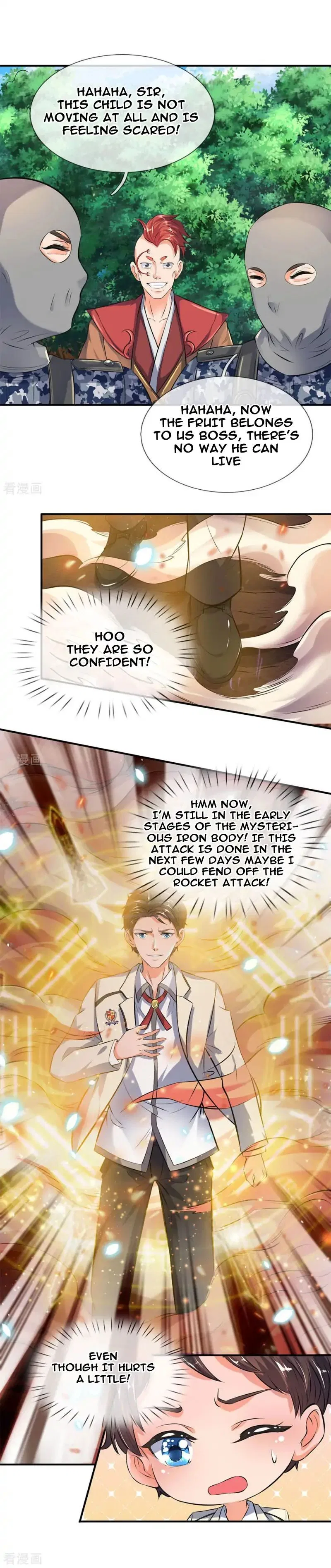 Immortal God King Chapter 14 – Page 2