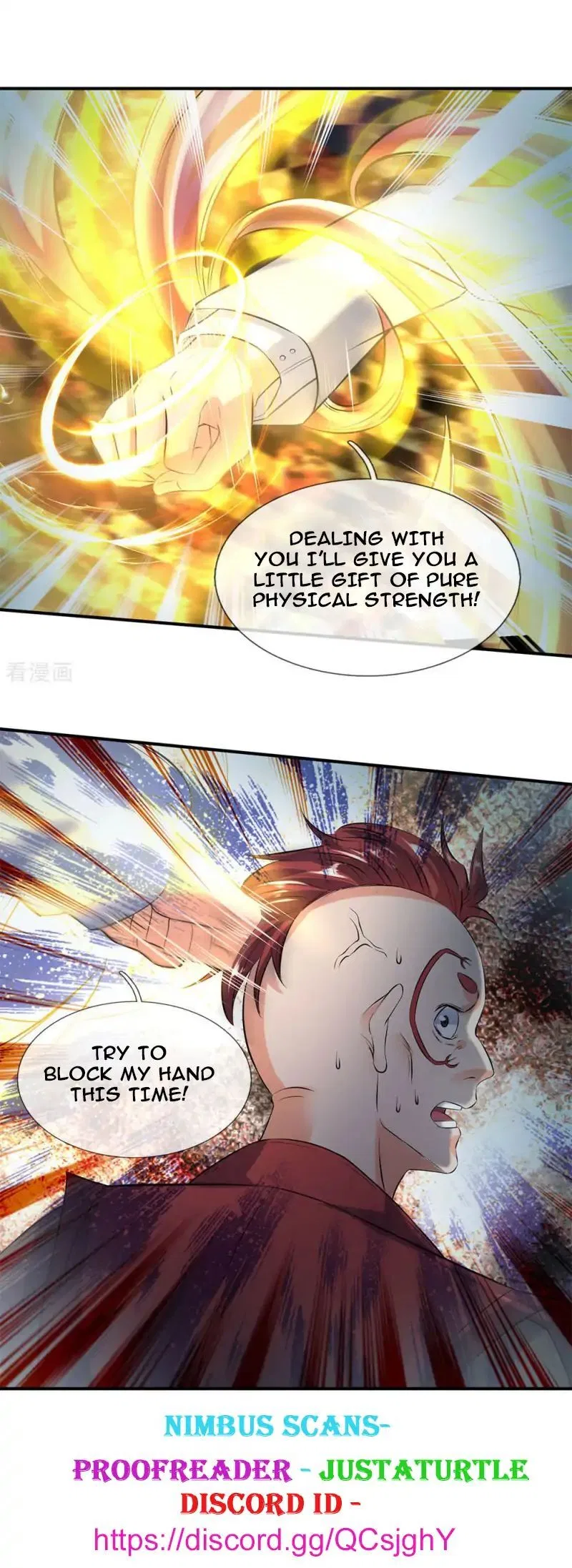 Immortal God King Chapter 14 – Page 7