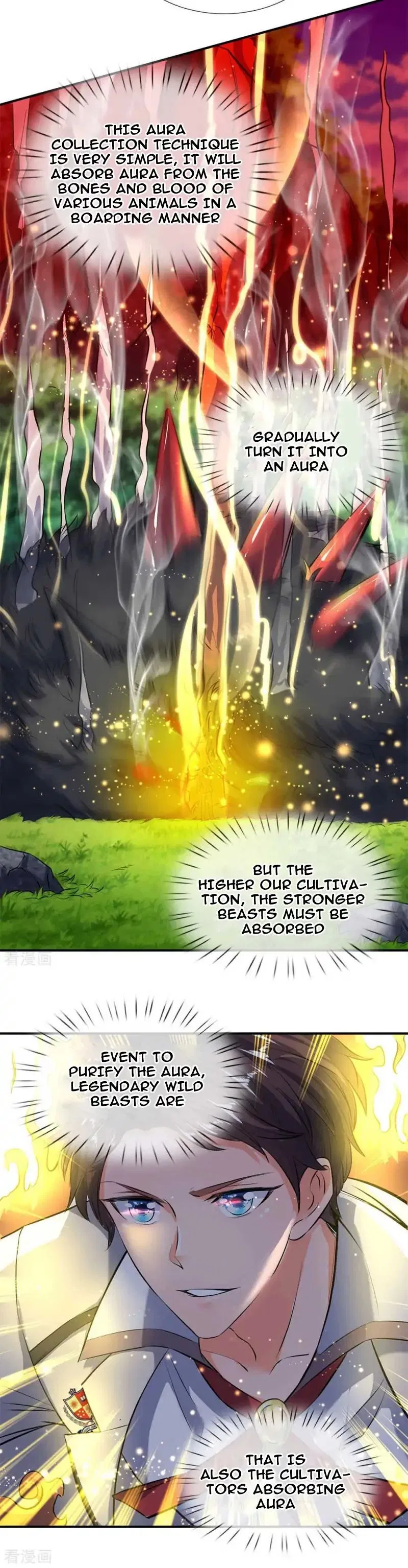 Immortal God King Chapter 13 – Page 3