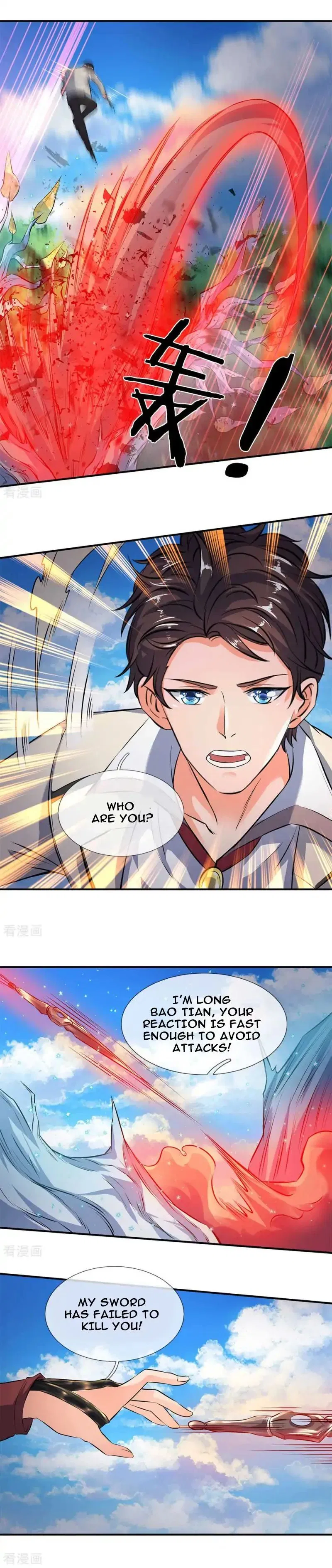 Immortal God King Chapter 13 – Page 6