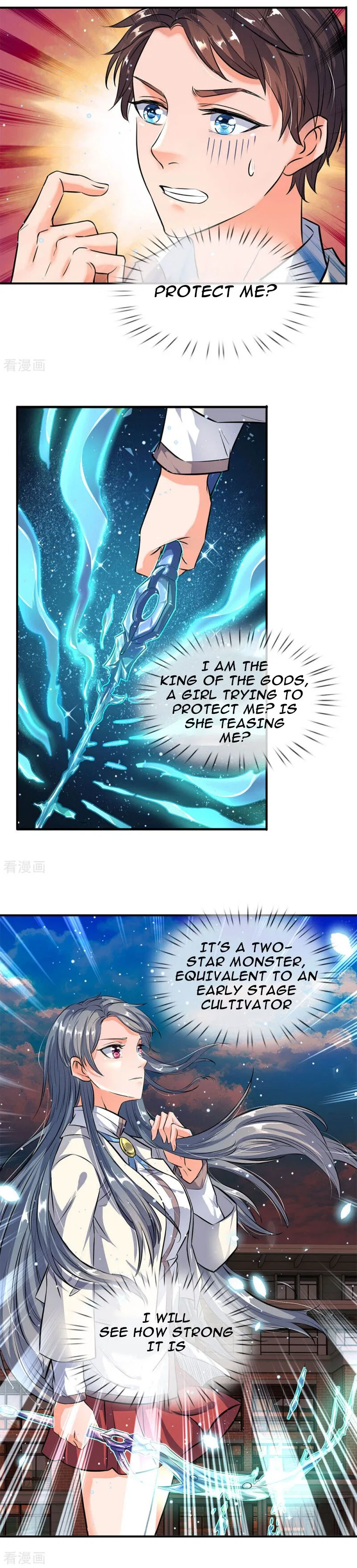 Immortal God King Chapter 10 – Page 3