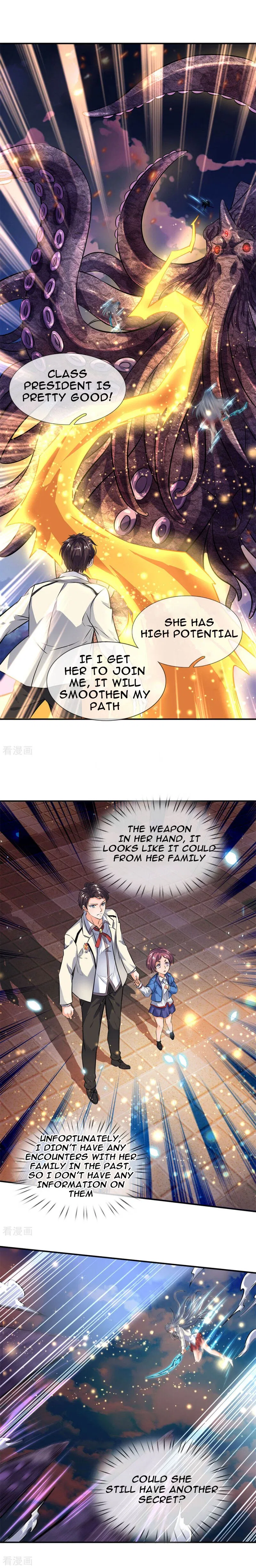 Immortal God King Chapter 10 – Page 4