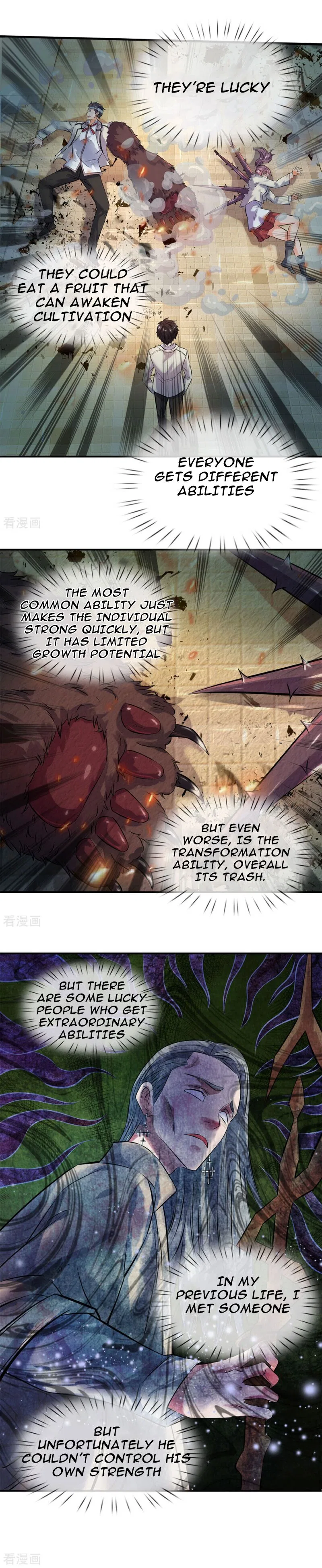 Immortal God King Chapter 9 – Page 2