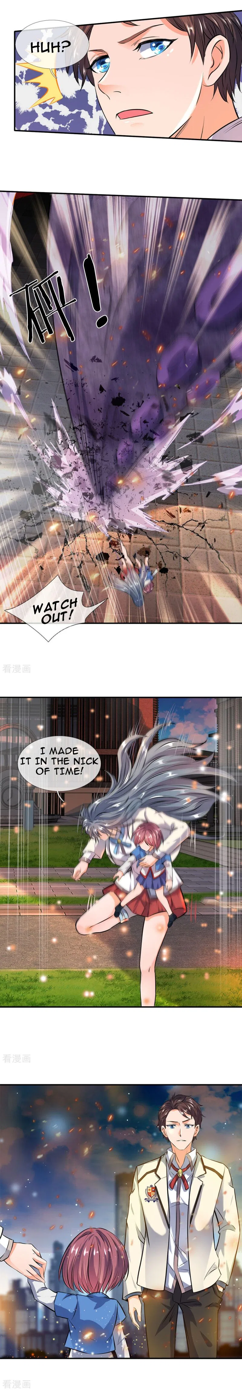 Immortal God King Chapter 9 – Page 6