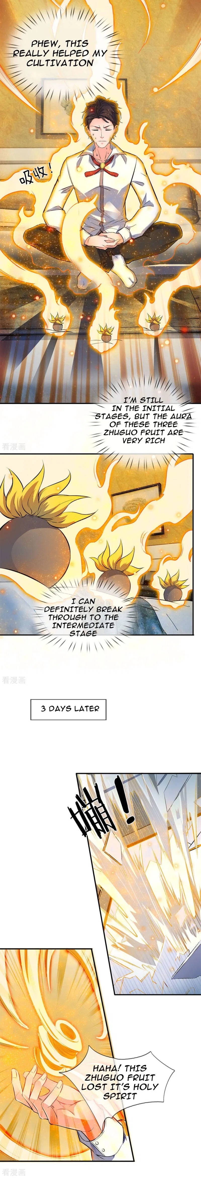 Immortal God King Chapter 7 – Page 4
