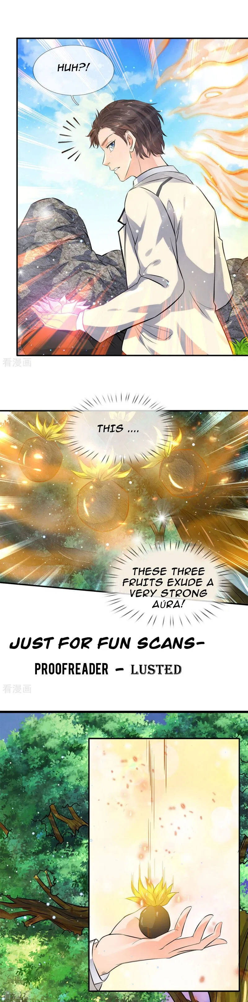 Immortal God King Chapter 6 – Page 3