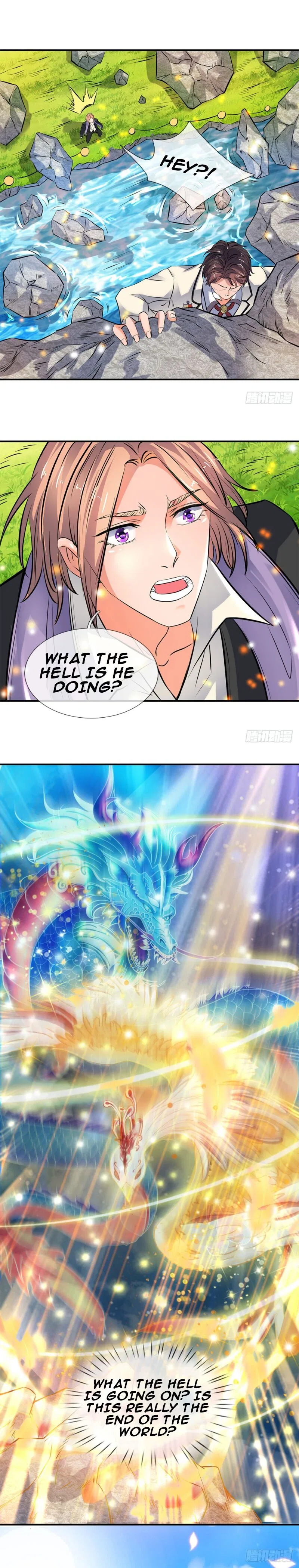 Immortal God King Chapter 5 – Page 2