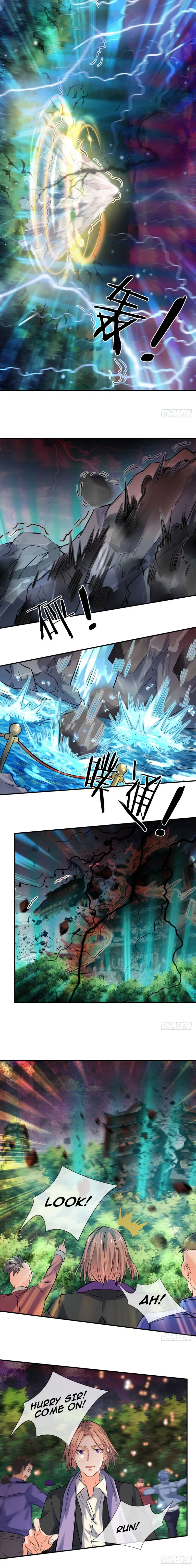 Immortal God King Chapter 4 – Page 4