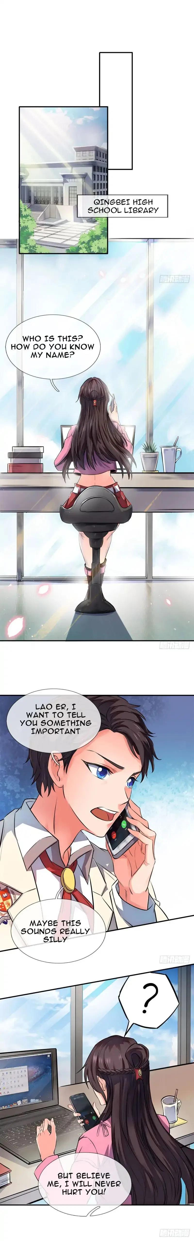 Immortal God King Chapter 2 – Page 2