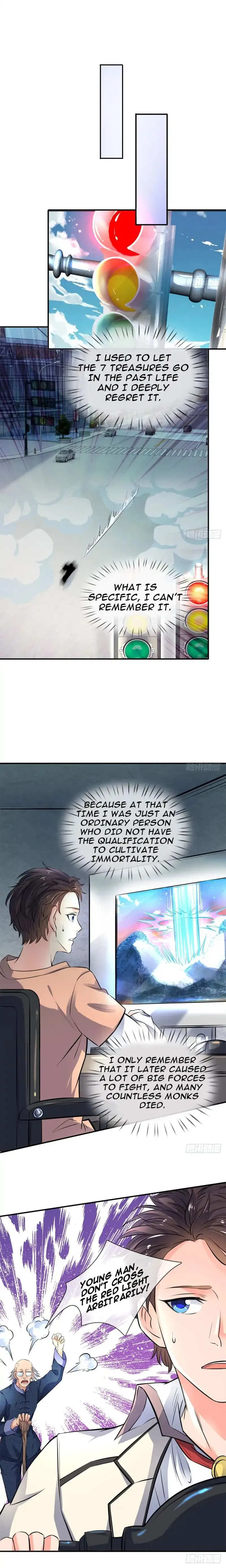 Immortal God King Chapter 2 – Page 7