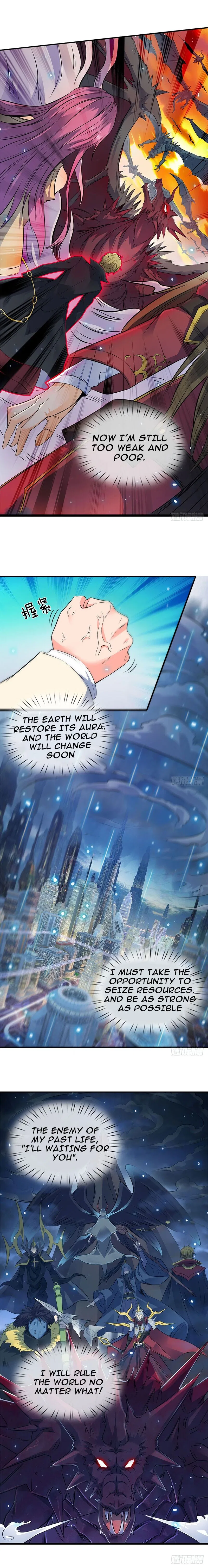 Immortal God King Chapter 1 – Page 10