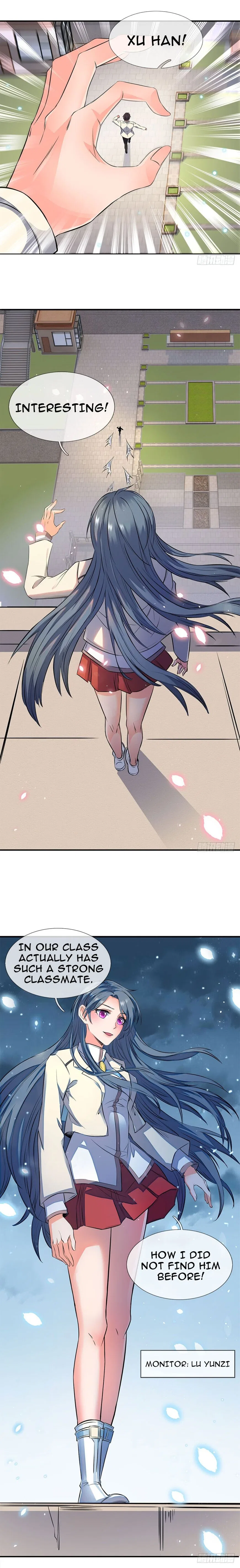 Immortal God King Chapter 1 – Page 12