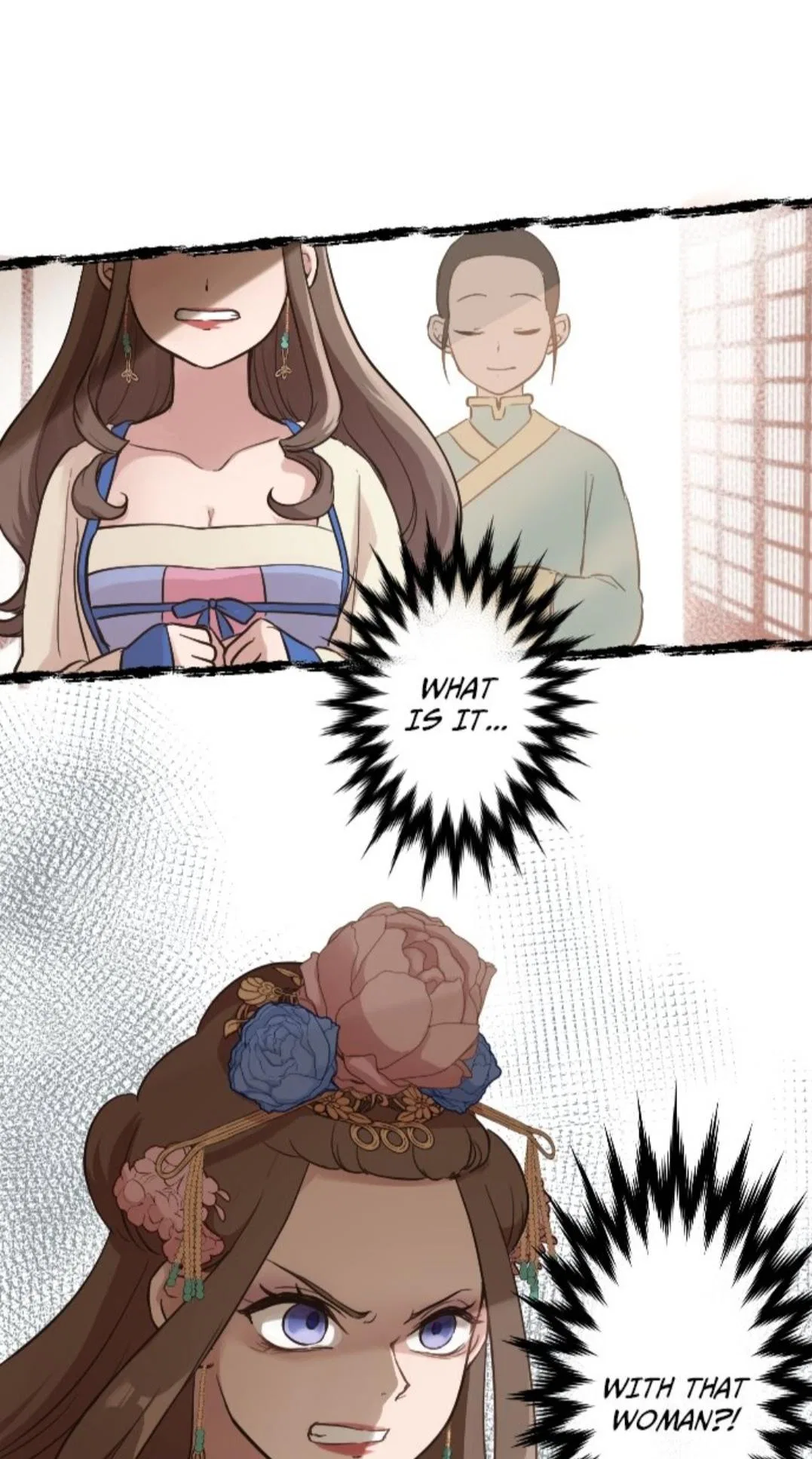 Becoming The Legendary Concubine Chapter 10 – Page 1