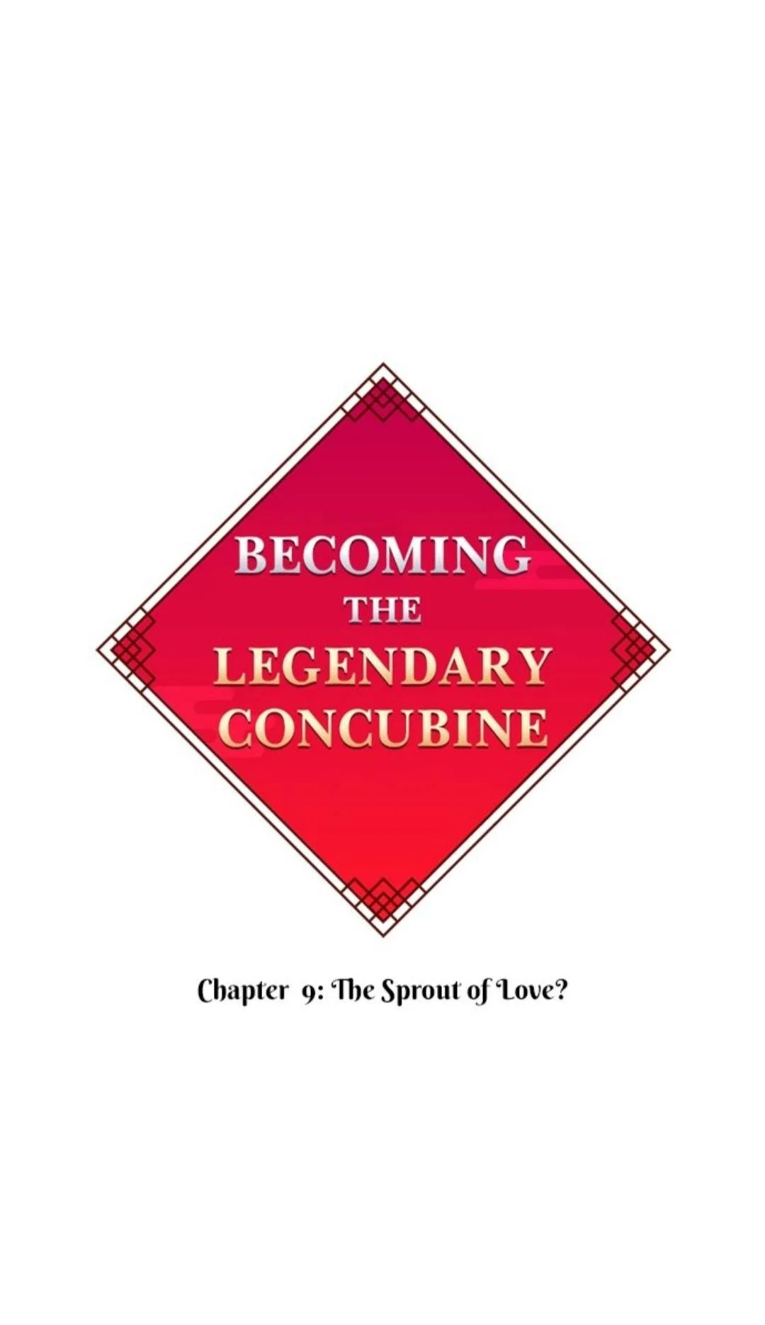 Becoming The Legendary Concubine Chapter 9 – Page 1