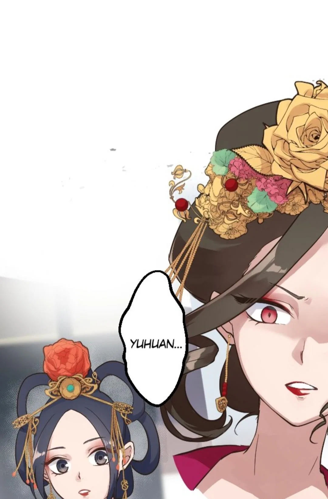 Becoming The Legendary Concubine Chapter 6 – Page 1