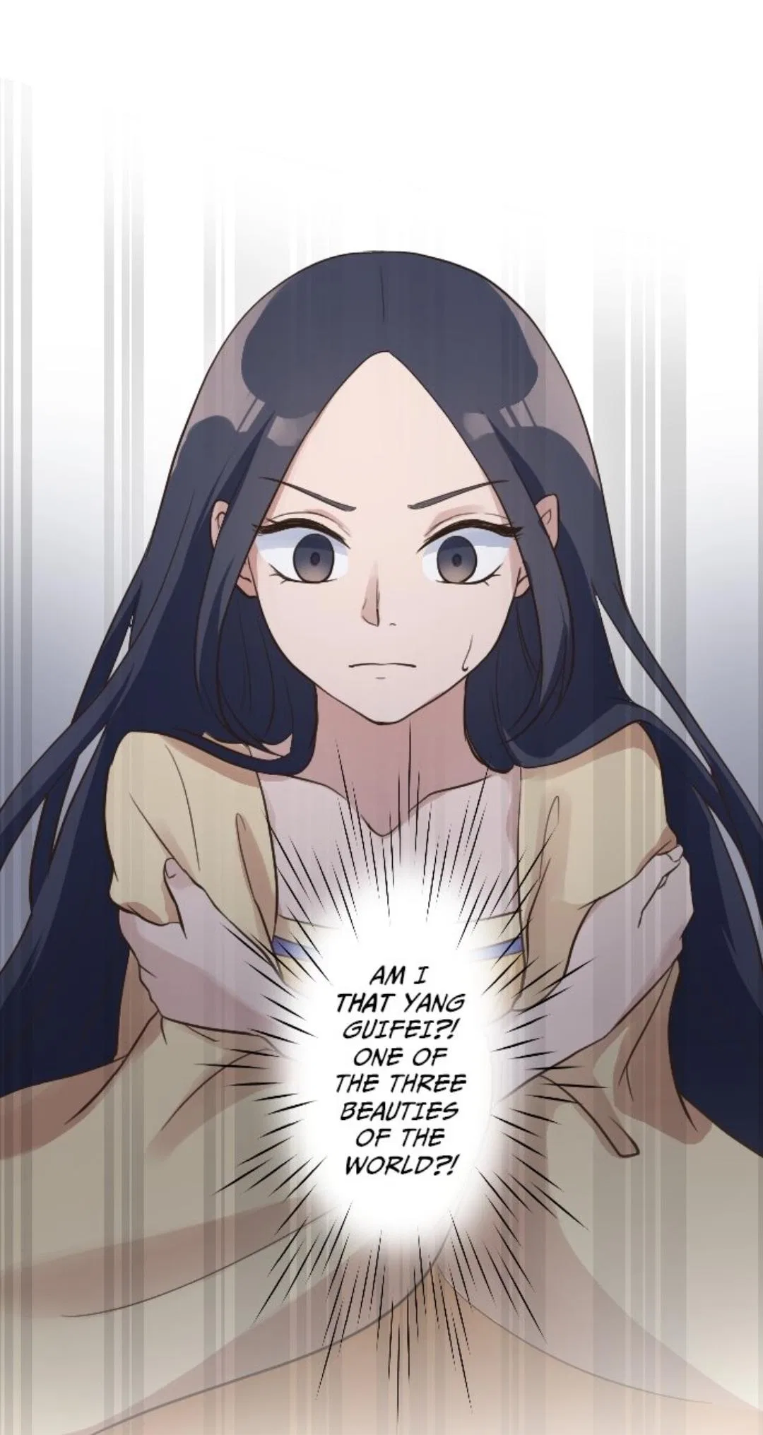 Becoming The Legendary Concubine Chapter 5 – Page 1