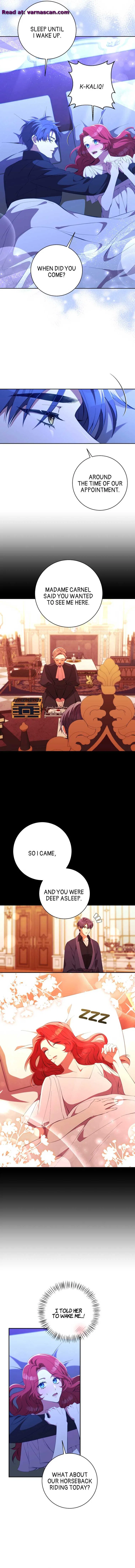 How to Make My Tyrant Husband Love Me Chapter 25 – Page 3