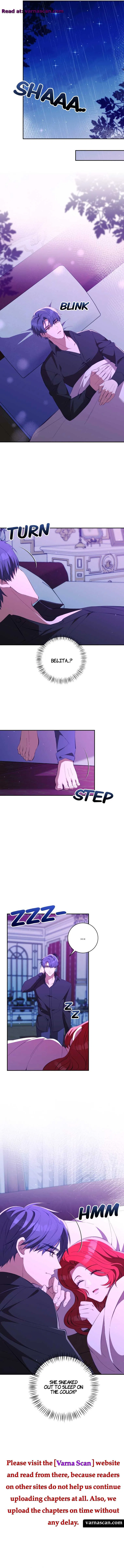 How to Make My Tyrant Husband Love Me Chapter 25 – Page 5