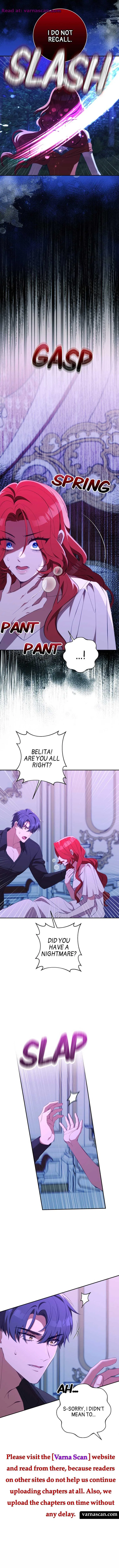 How to Make My Tyrant Husband Love Me Chapter 25 – Page 11