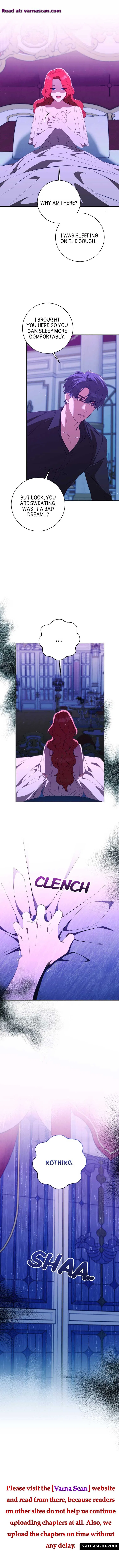 How to Make My Tyrant Husband Love Me Chapter 25 – Page 12