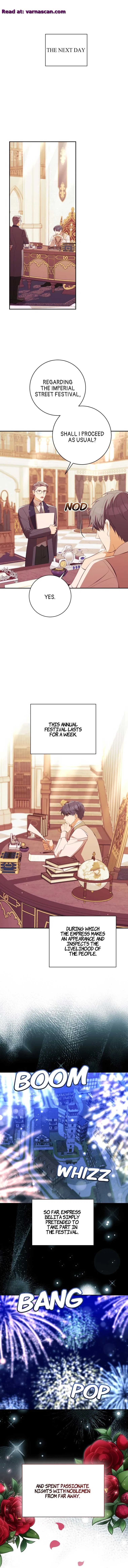How to Make My Tyrant Husband Love Me Chapter 25 – Page 13