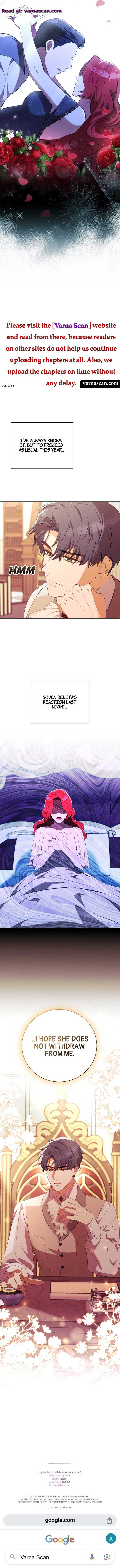 How to Make My Tyrant Husband Love Me Chapter 25 – Page 14