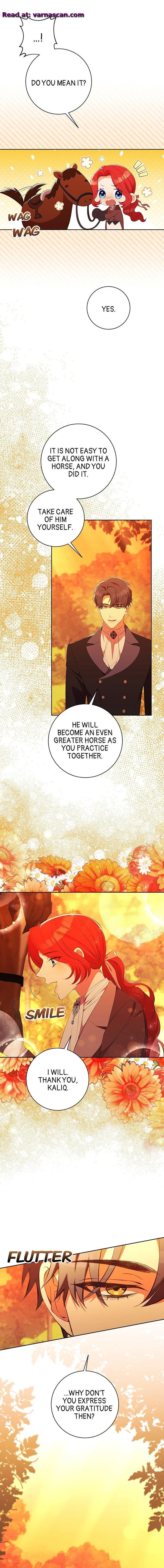 How to Make My Tyrant Husband Love Me Chapter 24 – Page 3