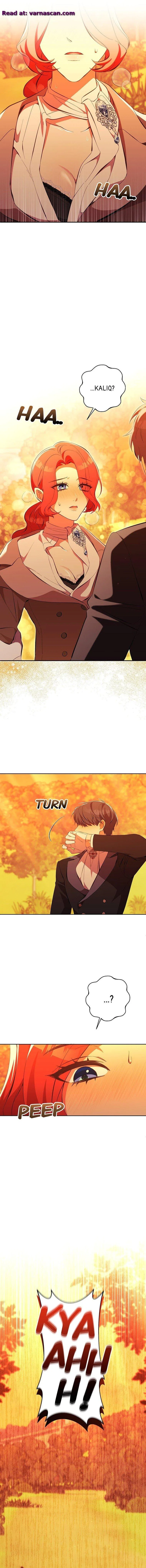 How to Make My Tyrant Husband Love Me Chapter 24 – Page 6