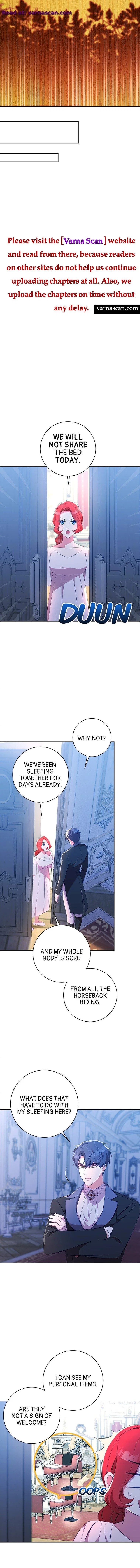 How to Make My Tyrant Husband Love Me Chapter 24 – Page 7