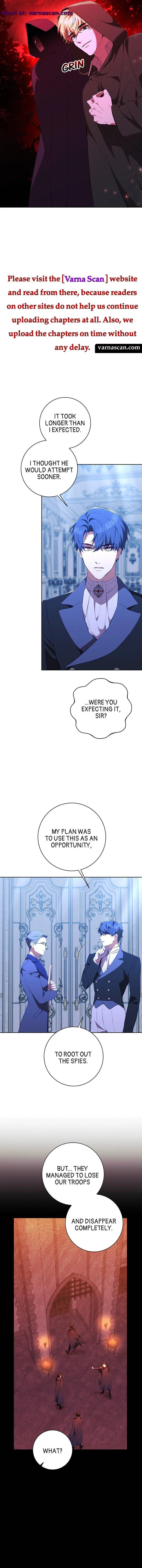How to Make My Tyrant Husband Love Me Chapter 24 – Page 11