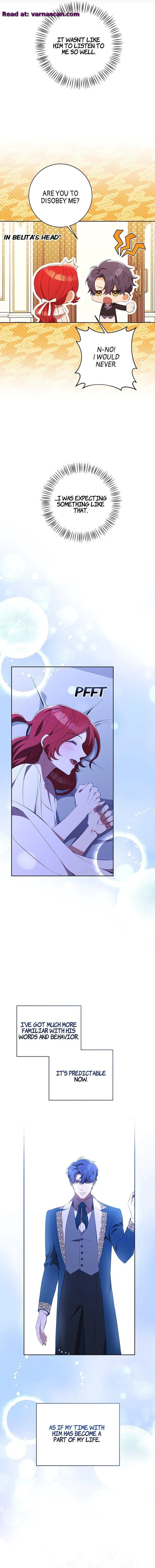 How to Make My Tyrant Husband Love Me Chapter 24 – Page 16