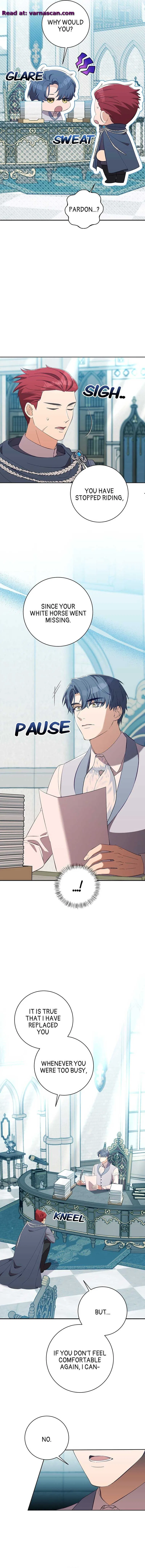 How to Make My Tyrant Husband Love Me Chapter 23 – Page 6