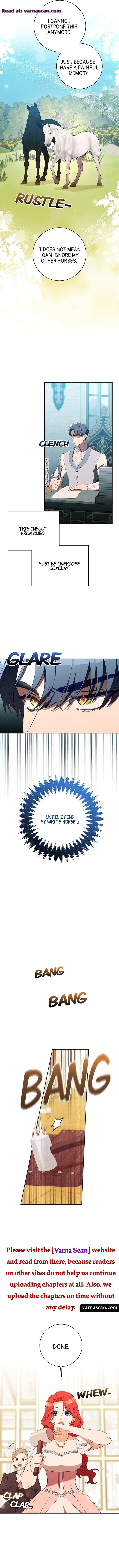 How to Make My Tyrant Husband Love Me Chapter 23 – Page 7