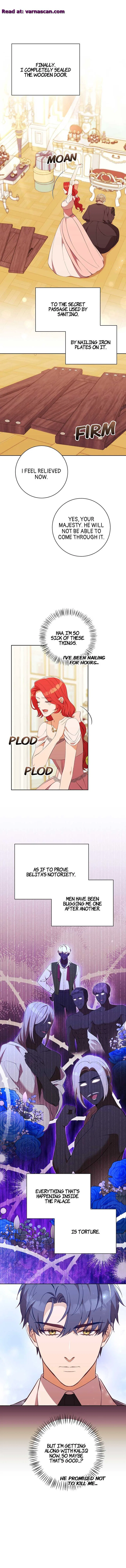 How to Make My Tyrant Husband Love Me Chapter 23 – Page 8