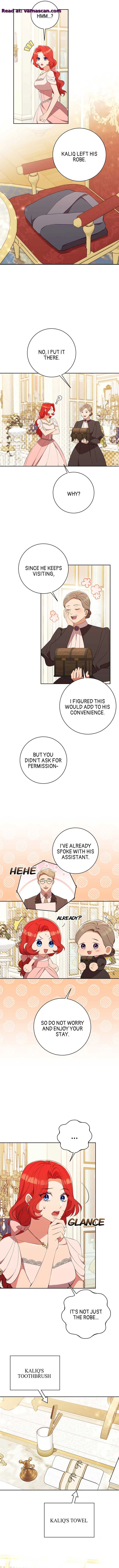 How to Make My Tyrant Husband Love Me Chapter 23 – Page 9
