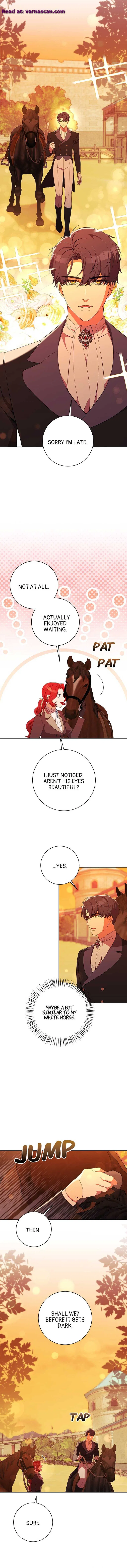 How to Make My Tyrant Husband Love Me Chapter 23 – Page 11