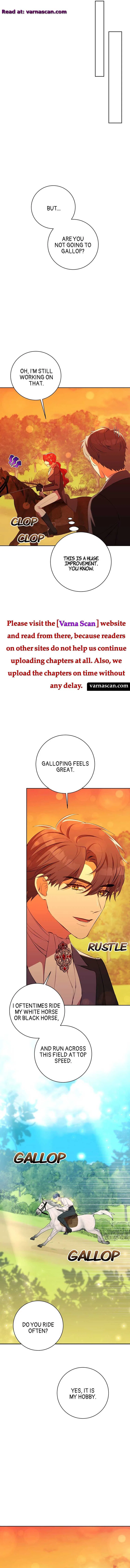 How to Make My Tyrant Husband Love Me Chapter 23 – Page 12