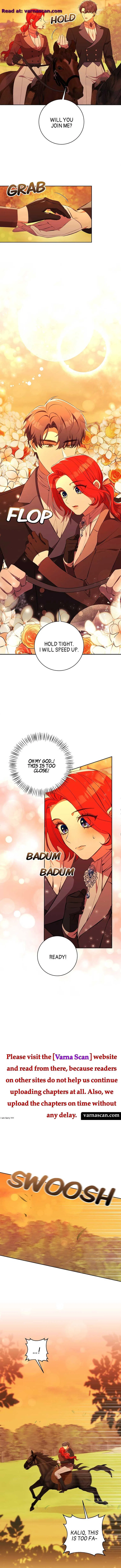 How to Make My Tyrant Husband Love Me Chapter 23 – Page 13