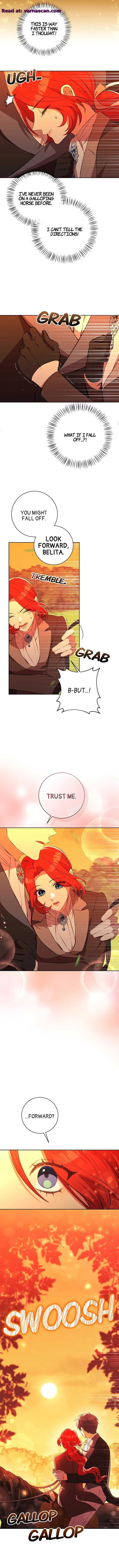 How to Make My Tyrant Husband Love Me Chapter 23 – Page 14