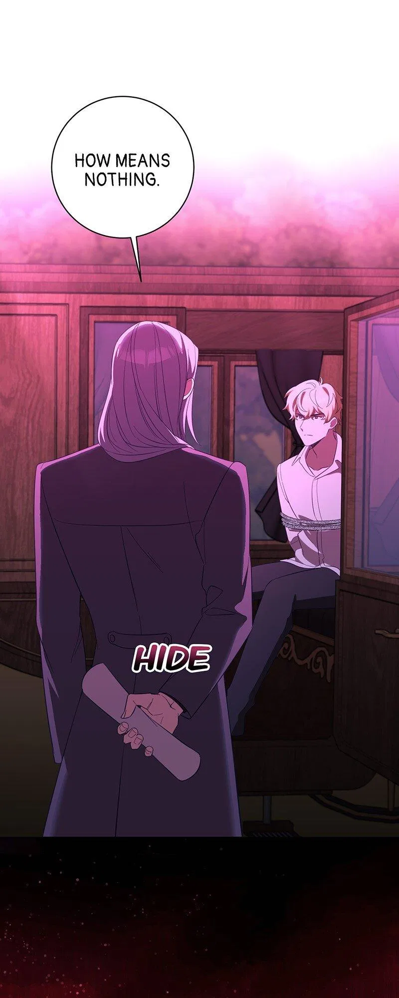 How to Make My Tyrant Husband Love Me Chapter 22 – Page 5