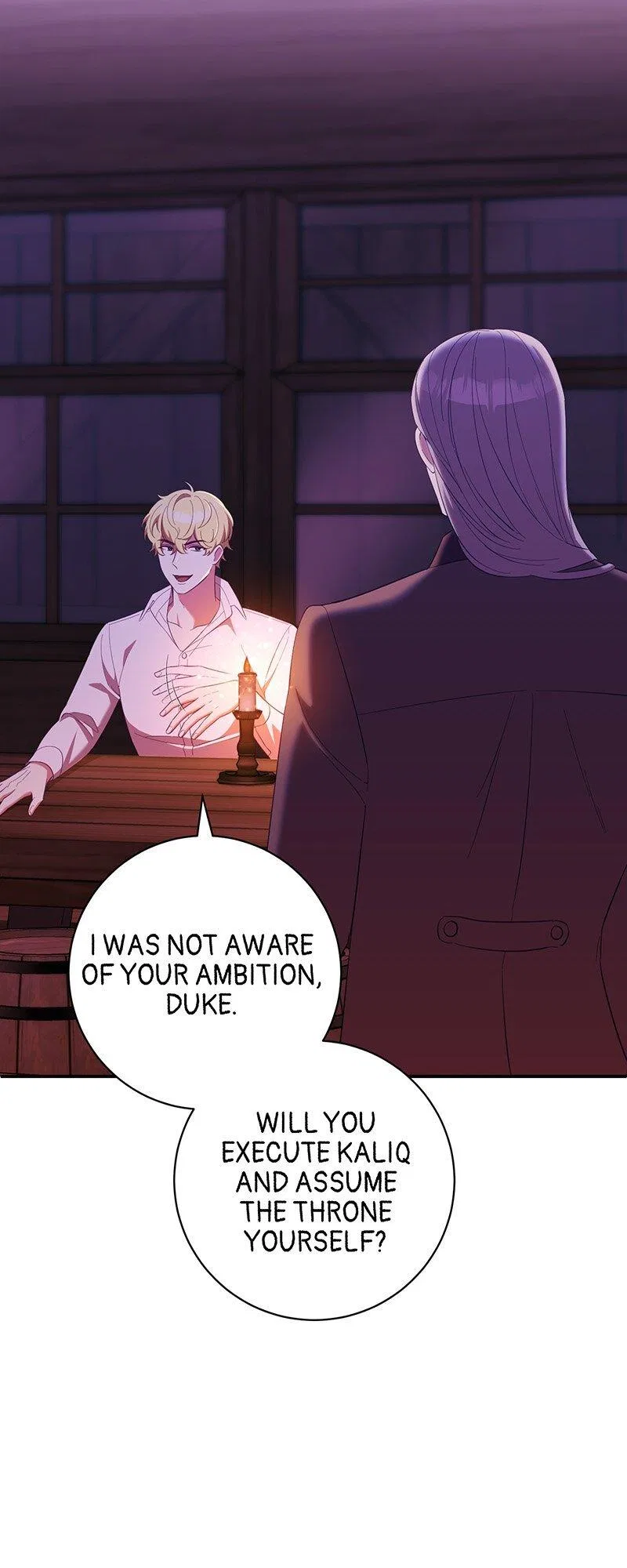 How to Make My Tyrant Husband Love Me Chapter 22 – Page 12