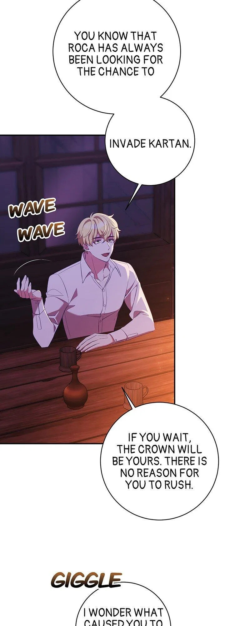 How to Make My Tyrant Husband Love Me Chapter 22 – Page 22
