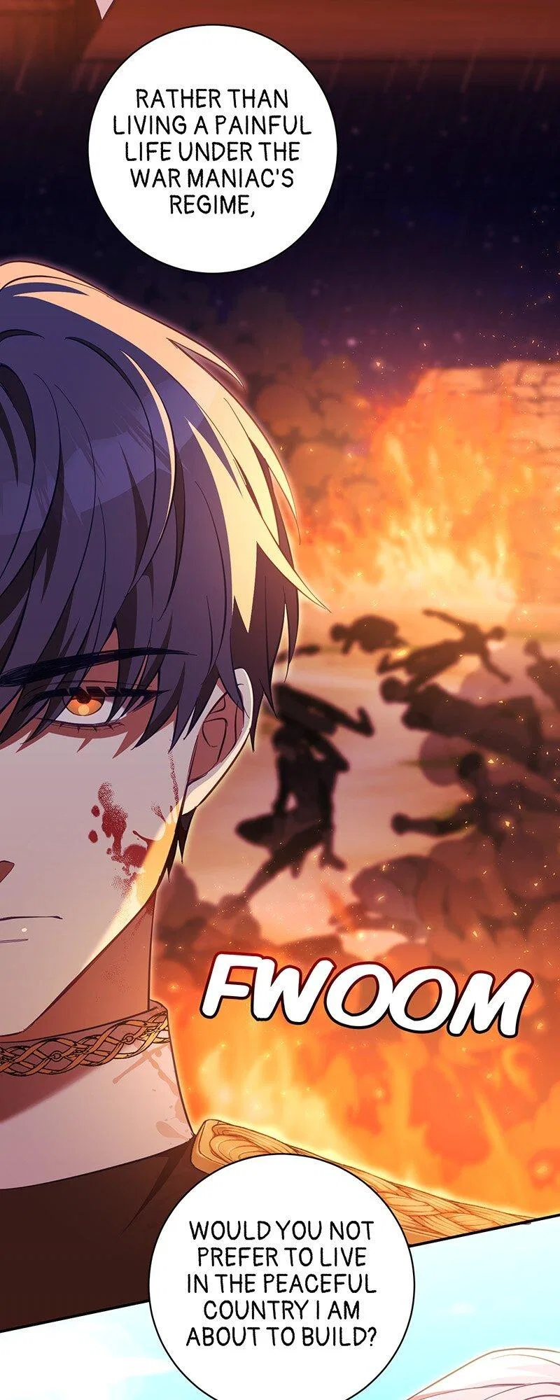 How to Make My Tyrant Husband Love Me Chapter 22 – Page 25