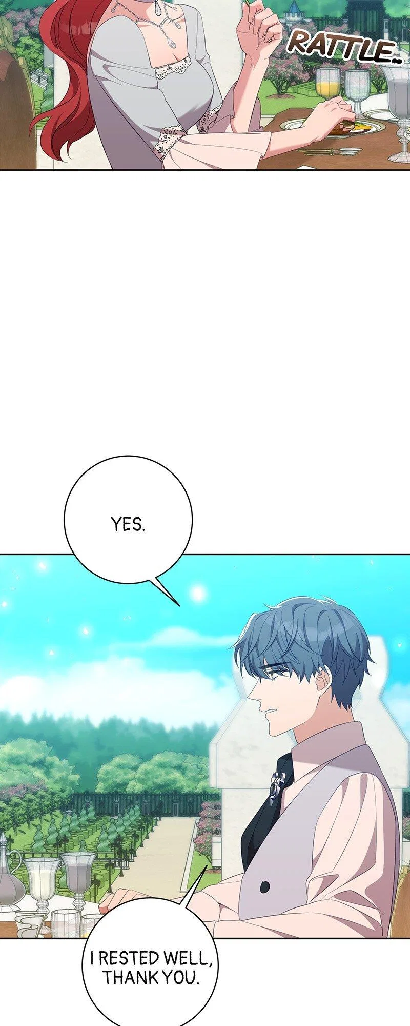 How to Make My Tyrant Husband Love Me Chapter 22 – Page 50
