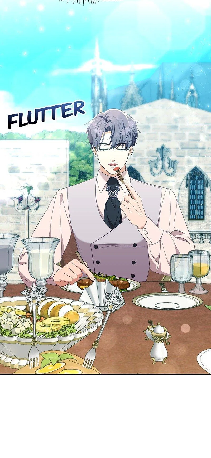 How to Make My Tyrant Husband Love Me Chapter 22 – Page 52